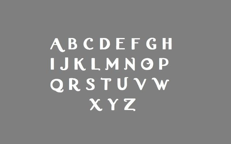 Encanto Font Family Free Download