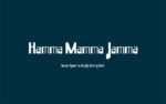 Hamma Mamma Jamma Font Family Free Download