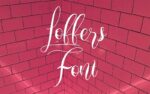 Loffers Font Free Family Download