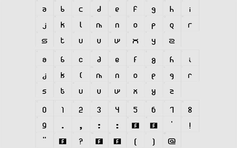 Madura Font Family Free Download