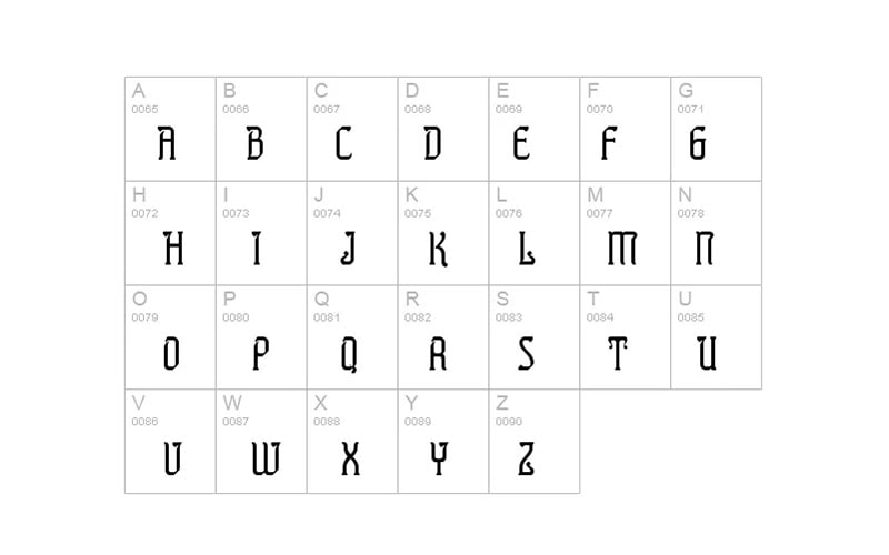 Presidente Tequila Font Family Download