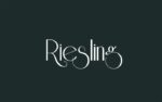 Riesling Font Free Family Download