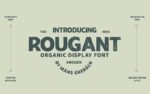 Rougant Font Free Family Download