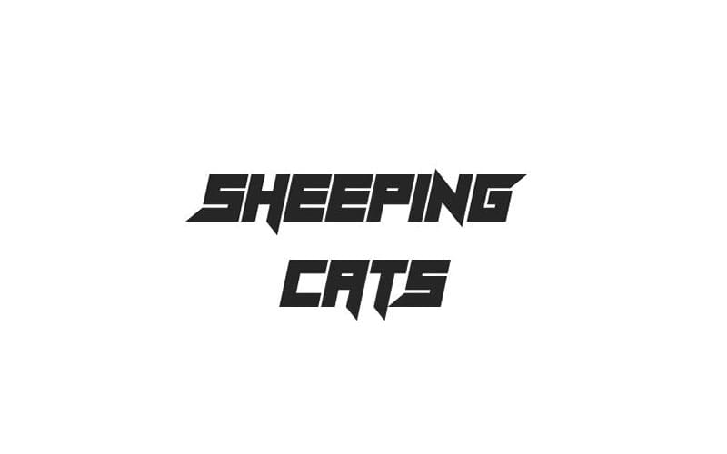 Sheeping Cats Font Family Free Download