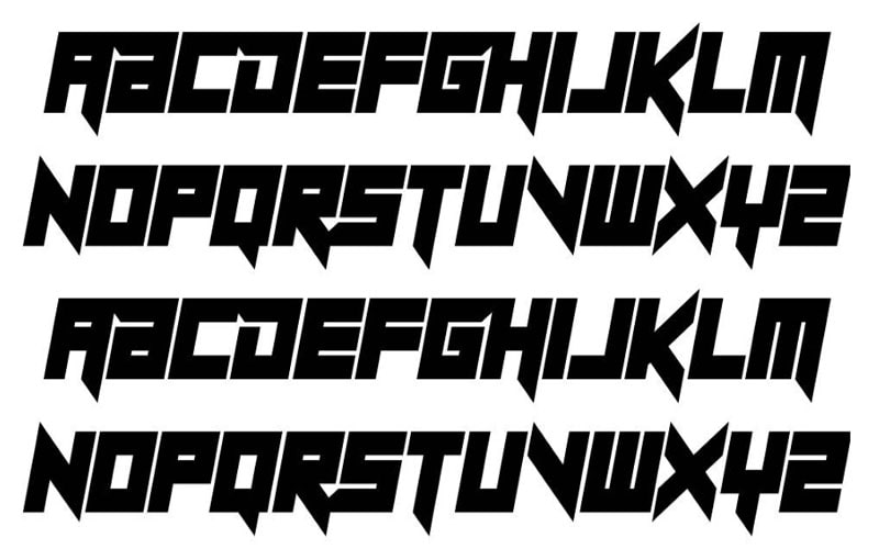 Sheeping Cats Font Free Family Download