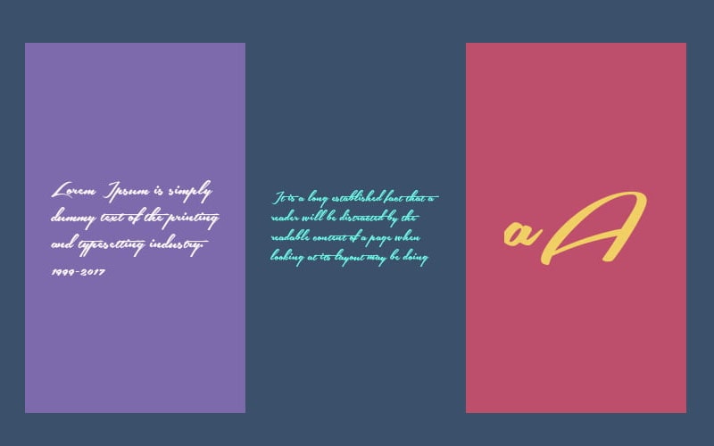 Southern Aire Font Family Download