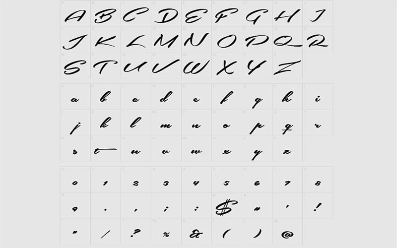 Southern Aire Font Family Free Download