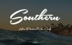 Southern Aire Font Free Family Download