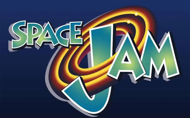 Space Jam Font Free Family Download