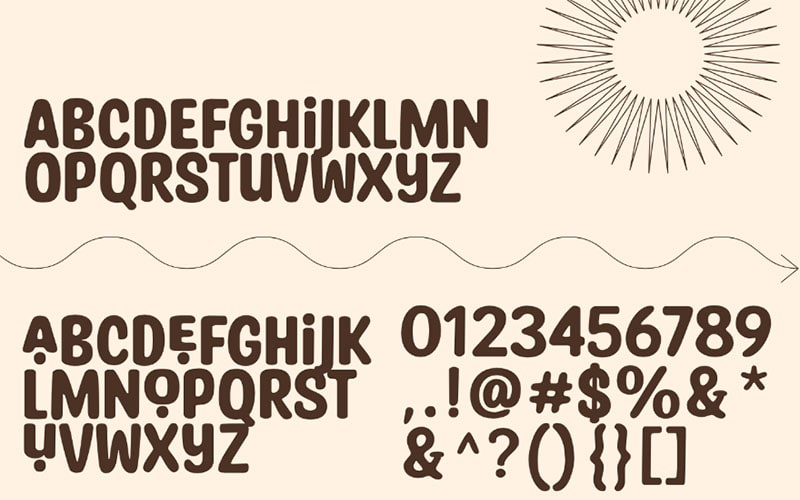 Tawny Eyes Font Family Free Download
