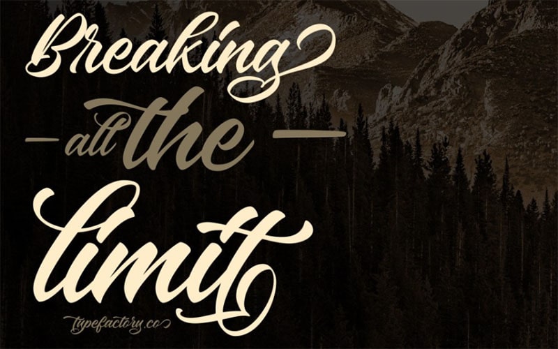 The Speciment Font Family Download