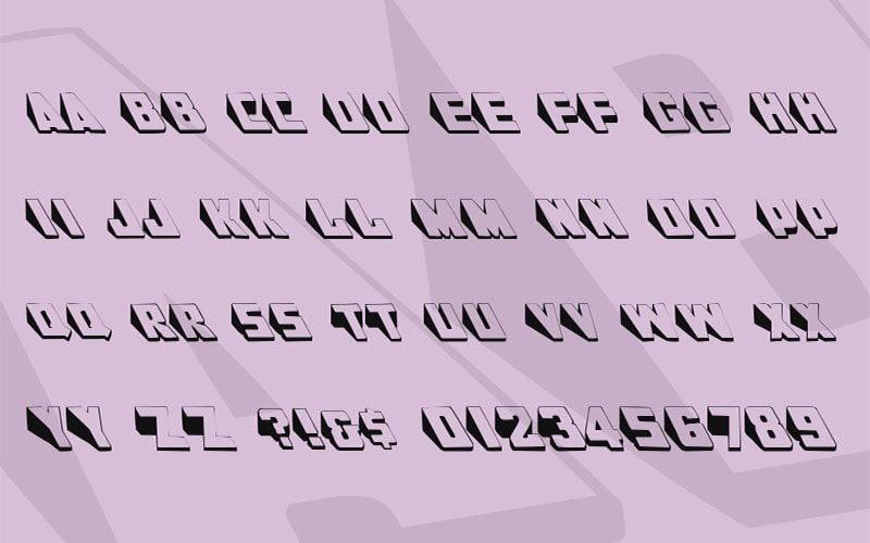Wedgie Font Family Free Download
