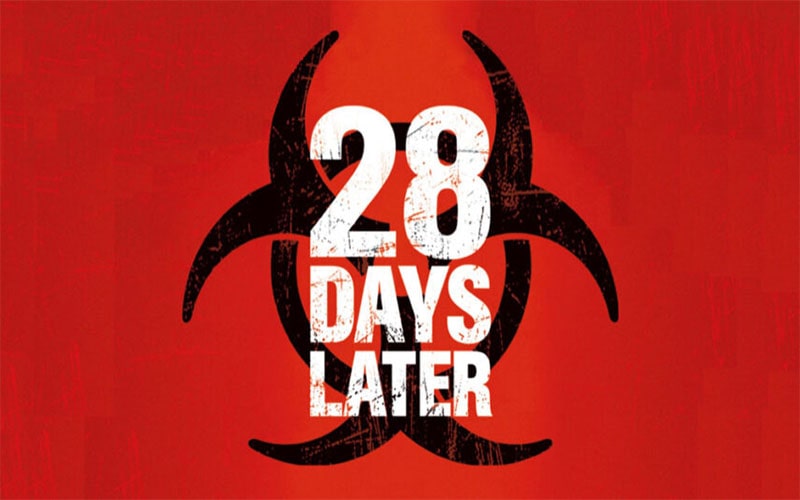 28 Days Later Font Free Family Download