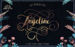 Angeline Vintage Font Family Free Download