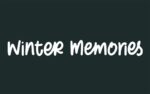 Winter Memories Font Family Free Download