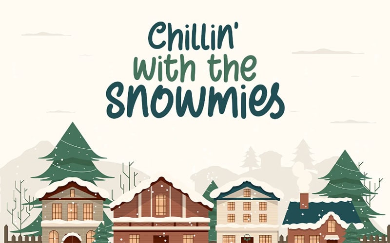 Winter Memories Font Free Download